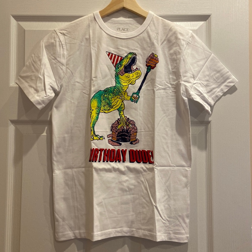 Birthday Dude T-Shirt